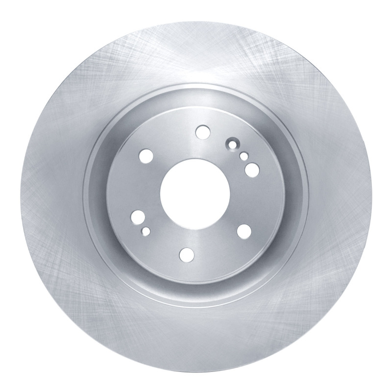 Cadillac Escalade ESV Brake Rotor (1) - Front - R1 Concepts - Plain - `21-`25